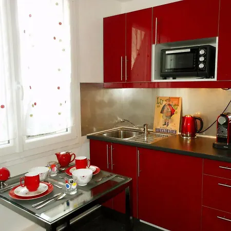 La Spassionnante Apartment Nantes